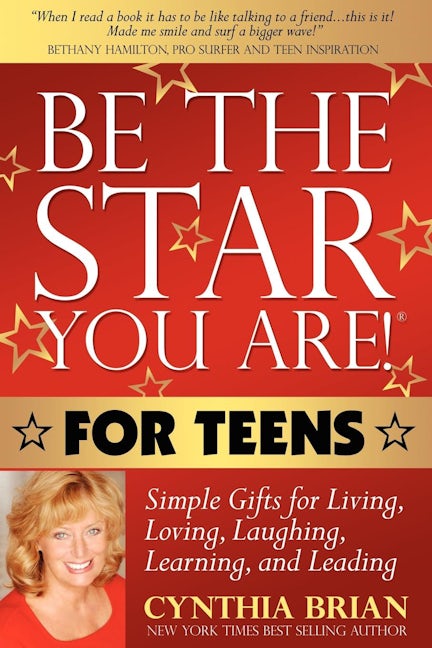 Book cover image for Be the Star You Are! for Teens ISBN: 9781600376320